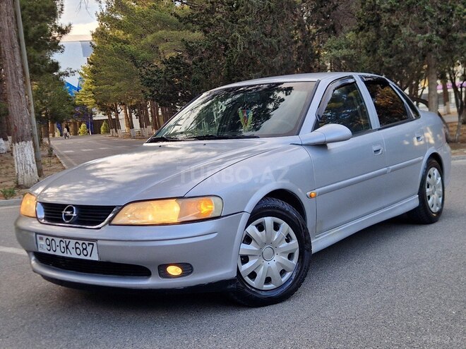 Opel Vectra 1999, 243,578 km - 1.6 л - Sumqayıt