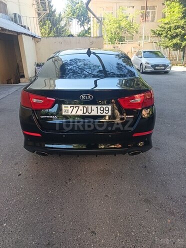 Kia Optima 2015, 257,736 km - 2.0 l - Bakı
