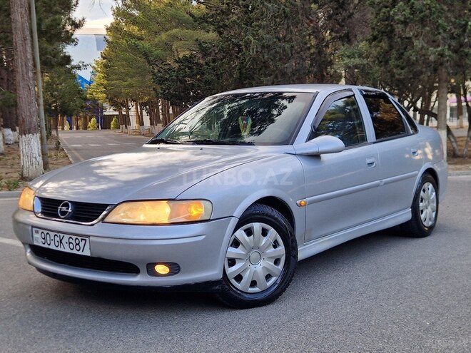 Opel Vectra 1999, 243,578 km - 1.6 л - Sumqayıt