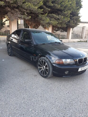 BMW 316 2000, 431,000 km - 1.9 l - Bakı