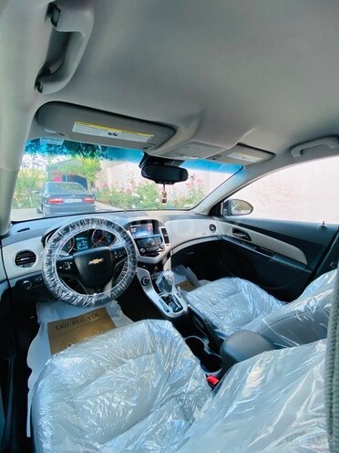 Chevrolet Cruze 2015, 113,000 km - 1.4 l - Bakı