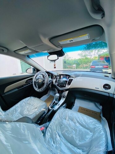 Chevrolet Cruze 2015, 113,000 km - 1.4 l - Bakı