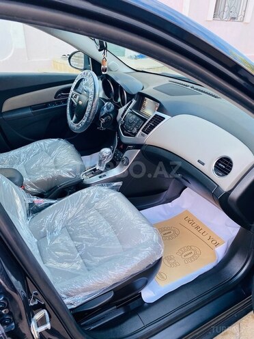 Chevrolet Cruze 2015, 113,000 km - 1.4 l - Bakı