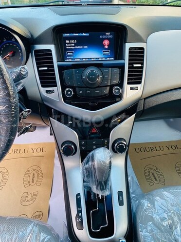 Chevrolet Cruze 2015, 113,000 km - 1.4 l - Bakı