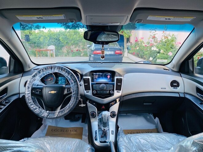 Chevrolet Cruze 2015, 113,000 km - 1.4 l - Bakı