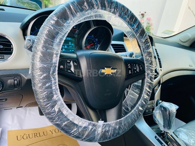 Chevrolet Cruze 2015, 113,000 km - 1.4 l - Bakı