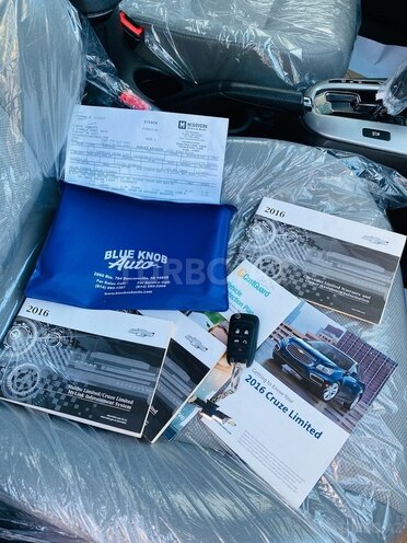 Chevrolet Cruze 2015, 113,000 km - 1.4 l - Bakı