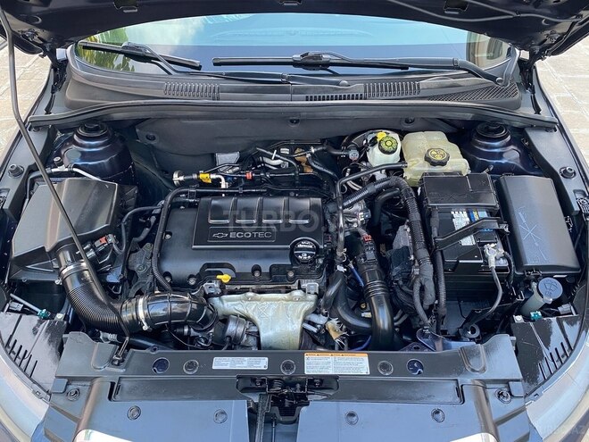 Chevrolet Cruze 2015, 113,000 km - 1.4 l - Bakı
