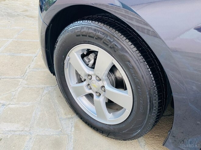 Chevrolet Cruze 2015, 113,000 km - 1.4 l - Bakı