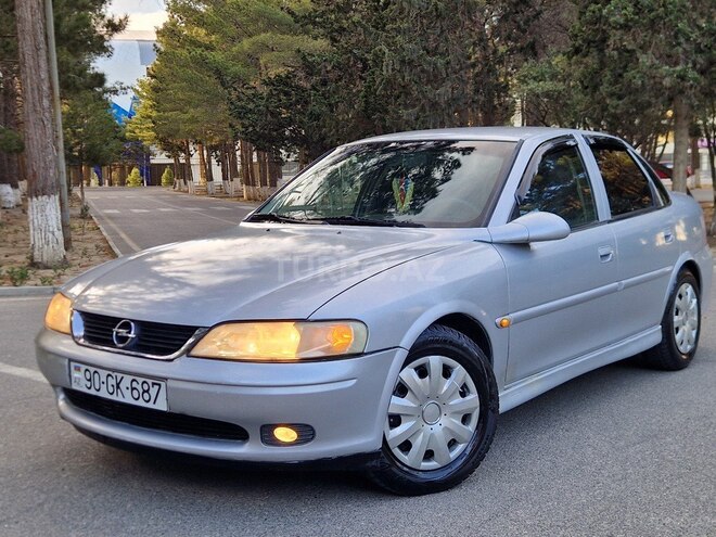 Opel Vectra 1999, 243,578 km - 1.6 л - Sumqayıt