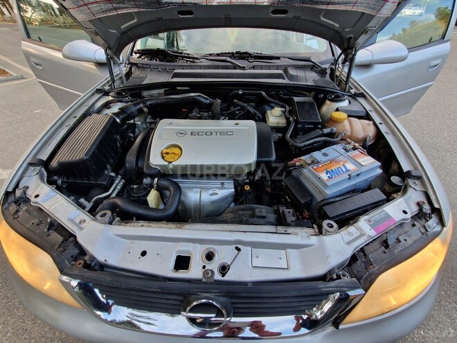 Opel Vectra 1999, 243,578 km - 1.6 л - Sumqayıt