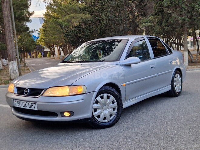 Opel Vectra 1999, 243,578 km - 1.6 л - Sumqayıt