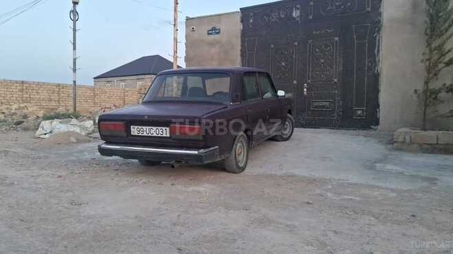LADA (VAZ) 2107 2005, 77,000 km - 1.6 л - Bakı