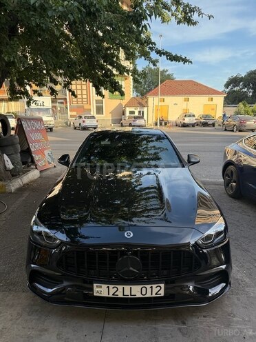 Mercedes  2023, 18,000 km - 2.0 l - Bakı
