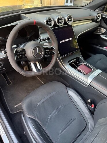 Mercedes  2023, 18,000 km - 2.0 l - Bakı