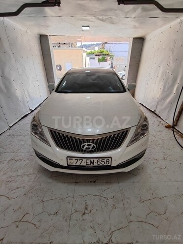 Hyundai Grandeur 2015, 215,000 km - 2.2 л - Bakı