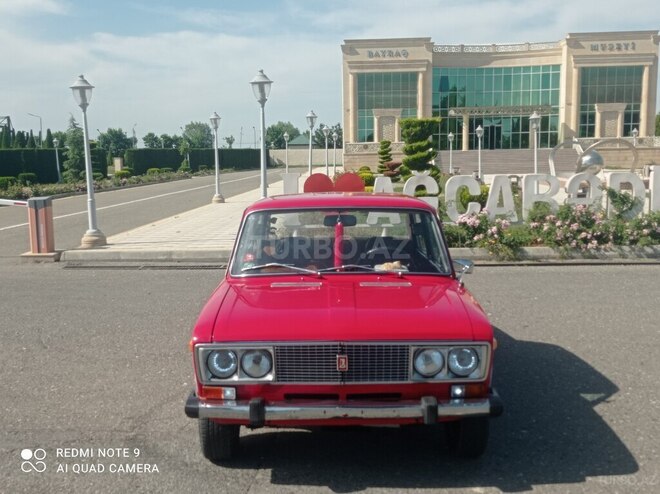 LADA (VAZ) 2106 1980, 68,000 km - 1.6 l - Ağcabədi