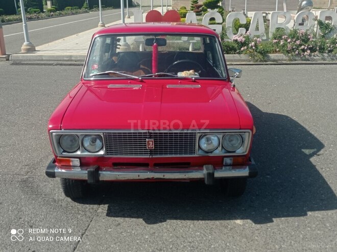 LADA (VAZ) 2106 1980, 68,000 km - 1.6 l - Ağcabədi