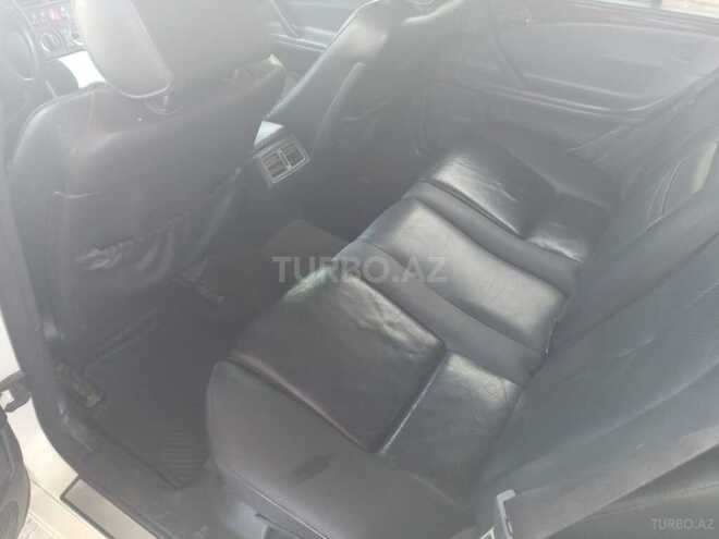 Mercedes E 220 d 2002, 458,000 km - 2.2 l - Salyan