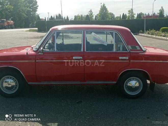 LADA (VAZ) 2106 1980, 68,000 km - 1.6 l - Ağcabədi