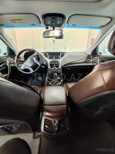 Hyundai Grandeur 2015, 215,000 km - 2.2 л - Bakı
