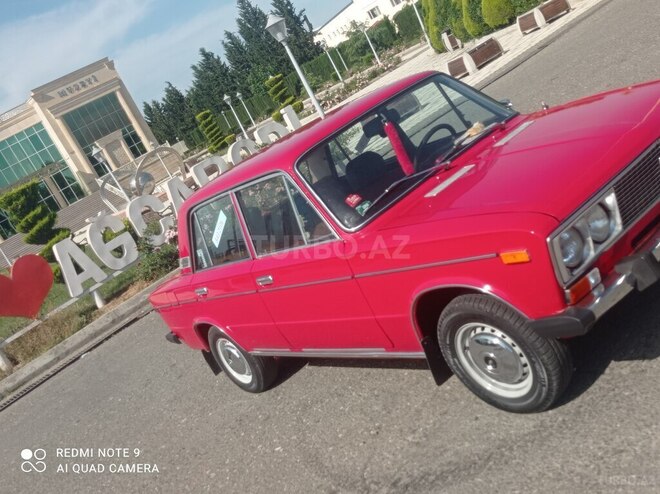 LADA (VAZ) 2106 1980, 68,000 km - 1.6 l - Ağcabədi