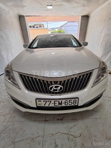 Hyundai Grandeur 2015, 215,000 km - 2.2 л - Bakı