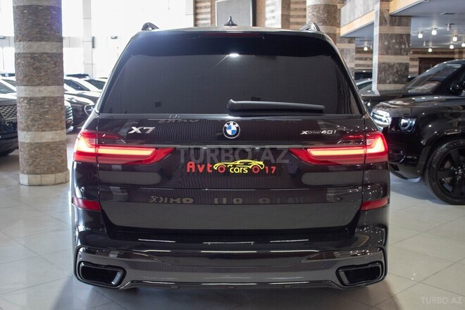 BMW X7 2021, 54,000 km - 3.0 l - Bakı