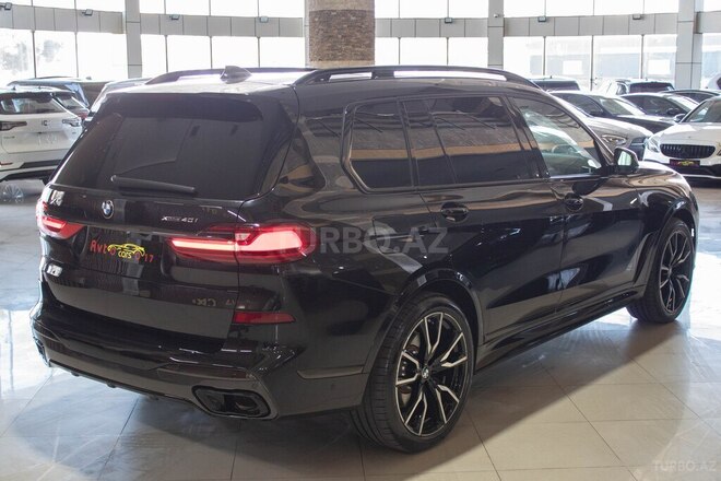 BMW X7 2021, 54,000 km - 3.0 l - Bakı