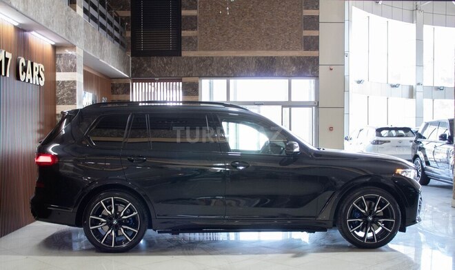 BMW X7 2021, 54,000 km - 3.0 l - Bakı
