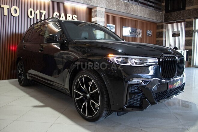 BMW X7 2021, 54,000 km - 3.0 l - Bakı