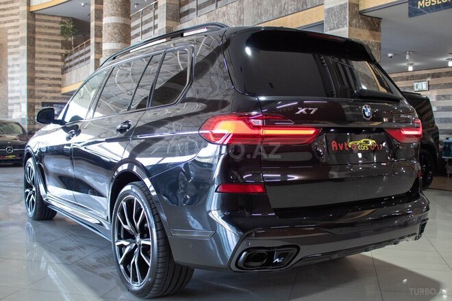 BMW X7 2021, 54,000 km - 3.0 l - Bakı
