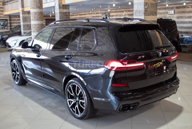BMW X7 2021, 54,000 km - 3.0 l - Bakı