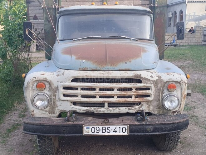 ZIL 130 1987, 550,000 km - 6.0 l - Bərdə