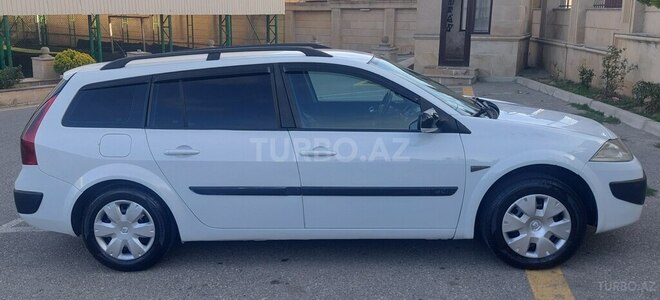 Renault Megane 2006, 560,039 km - 1.5 l - Bakı
