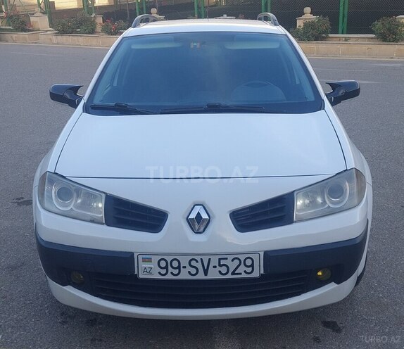 Renault Megane 2006, 560,039 km - 1.5 l - Bakı