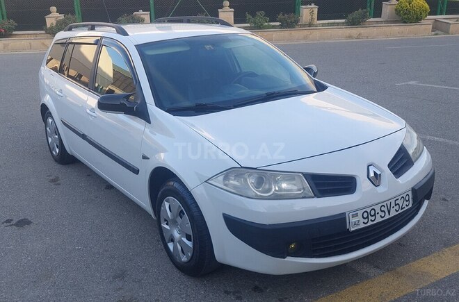 Renault Megane 2006, 560,039 km - 1.5 l - Bakı