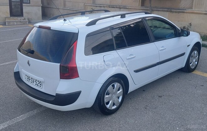 Renault Megane 2006, 560,039 km - 1.5 l - Bakı