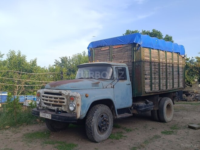 ZIL 130 1987, 550,000 km - 6.0 l - Bərdə