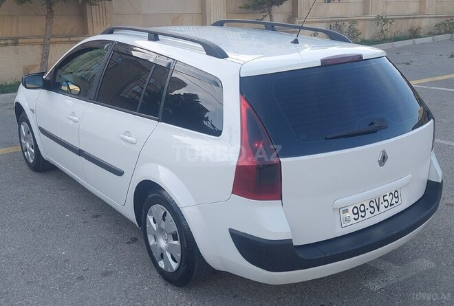 Renault Megane 2006, 560,039 km - 1.5 l - Bakı