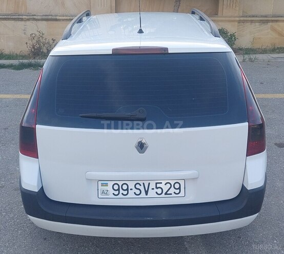 Renault Megane 2006, 560,039 km - 1.5 l - Bakı