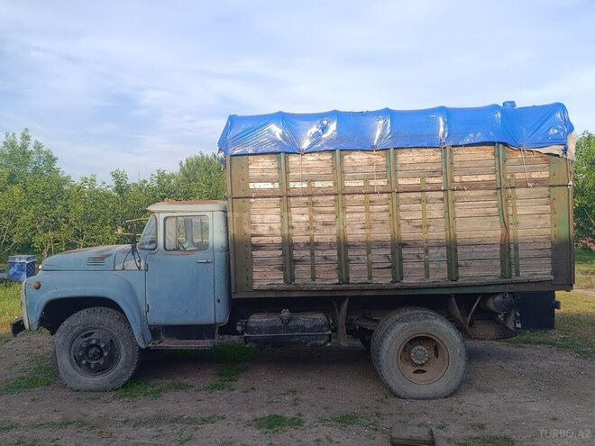 ZIL 130 1987, 550,000 km - 6.0 l - Bərdə