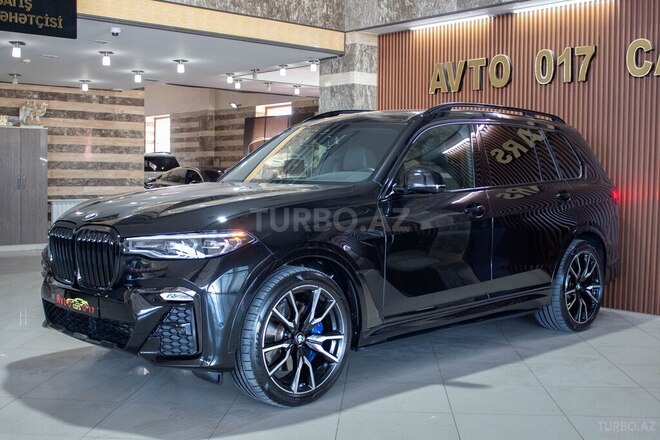 BMW X7 2021, 54,000 km - 3.0 l - Bakı