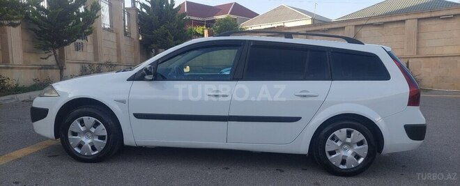 Renault Megane 2006, 560,039 km - 1.5 l - Bakı