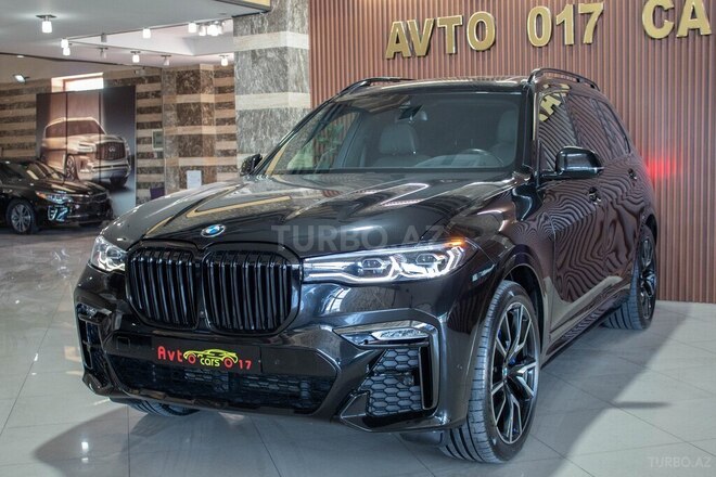 BMW X7 2021, 54,000 km - 3.0 l - Bakı