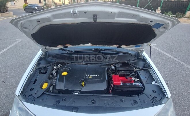Renault Megane 2006, 560,039 km - 1.5 l - Bakı