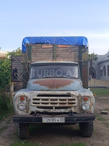 ZIL 130 1987, 550,000 km - 6.0 l - Bərdə