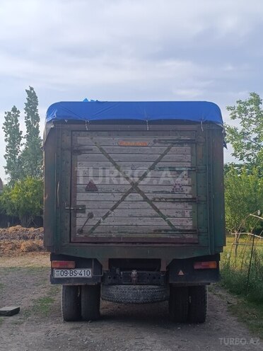 ZIL 130 1987, 550,000 km - 6.0 l - Bərdə