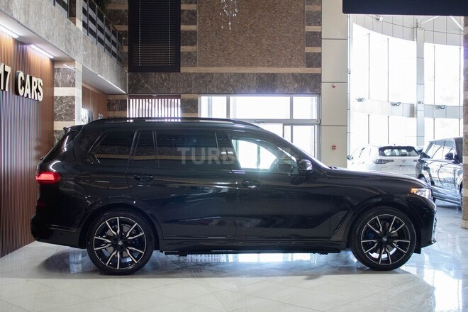 BMW X7 2021, 54,000 km - 3.0 l - Bakı
