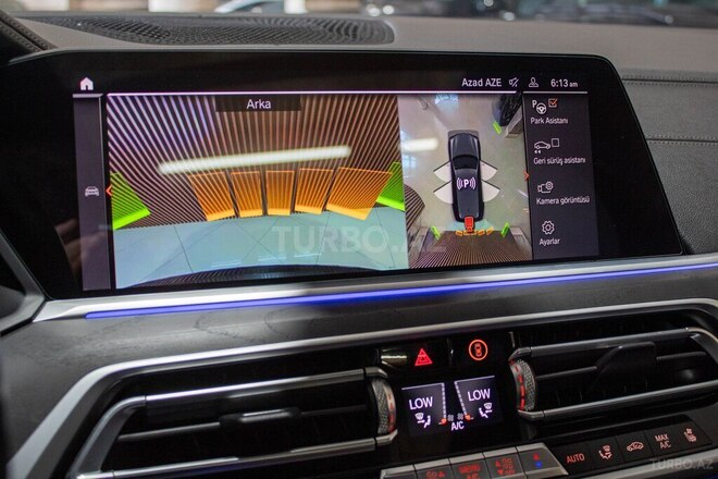 BMW X7 2021, 54,000 km - 3.0 l - Bakı